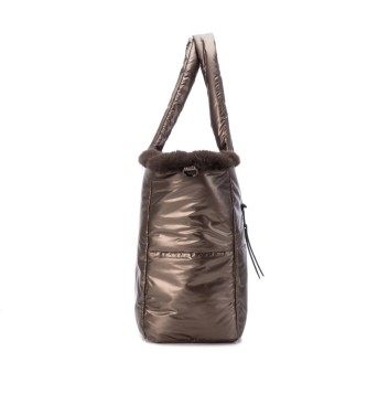 Xti Handbag 184245 bronze