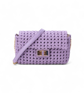 Xti Handbag 184305 lilac