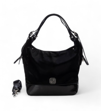 Xti Handtasche 184333 schwarz