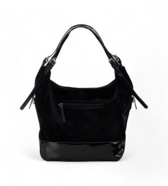 Xti Handtasche 184333 schwarz