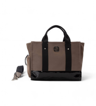 Xti Bolso 184334 taupe