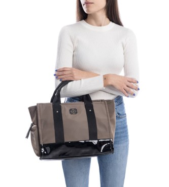 Xti Sac  main 184334 taupe