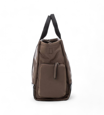 Xti Sac  main 184334 taupe