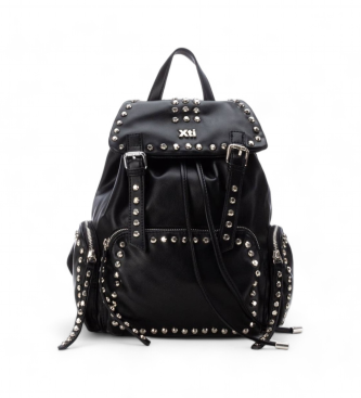 Xti Sac  dos 184335 noir