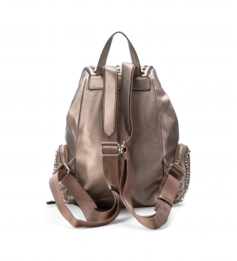 Xti Mochila 184335 bronce