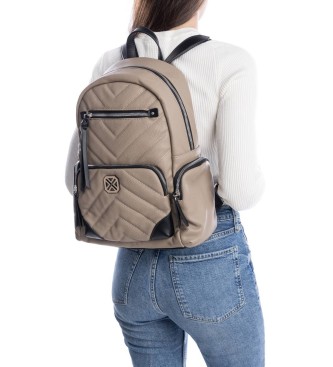 Xti Rucksack 184337 taupe