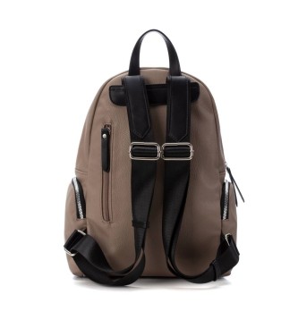 Xti Backpack 184337 taupe