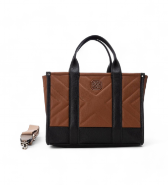 Xti Borsa 184338 marrone