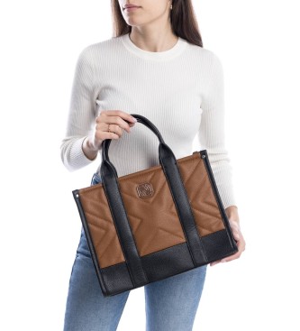 Xti Handbag 184338 brown