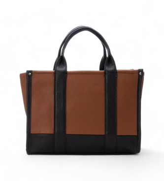 Xti Borsa 184338 marrone