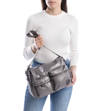 Xti Bolso 184343 gris