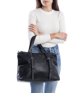 Xti Handtasche 184345 schwarz