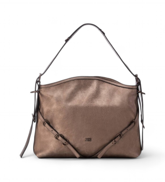 Xti Handtasche 184347 bronze