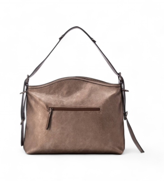 Xti Handtasche 184347 bronze