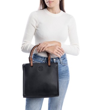 Xti Handtasche 184348 schwarz