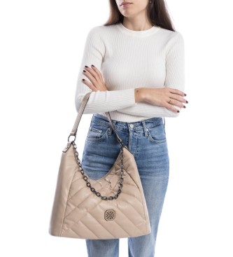 Xti Handtasche 184349 beige