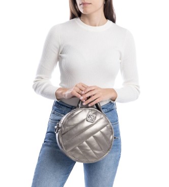 Xti Bolso 184350 gris