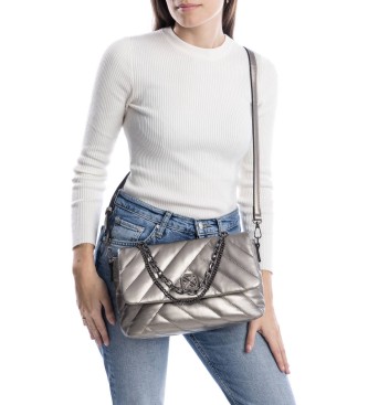 Xti Handtasche 184353 grau