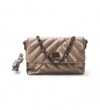 Xti Handtasche 184353 bronze