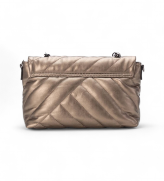 Xti Handtasche 184353 bronze