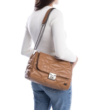 Xti Borsa 184355 marrone