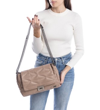 Xti Handbag 184355 taupe