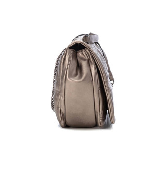 Xti Handbag 184356 bronze