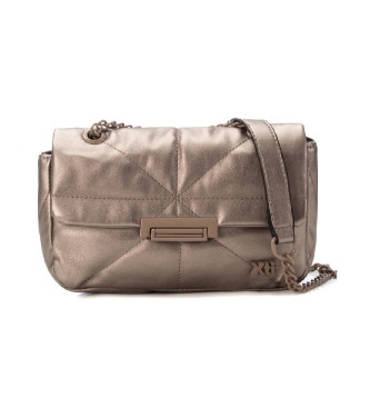 Xti Handtasche 184357 bronze