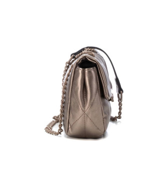 Xti Handtasche 184357 bronze