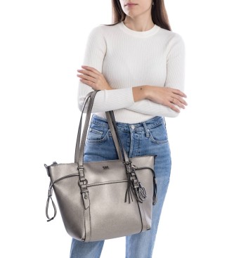 Xti Sac  main 184359 gris