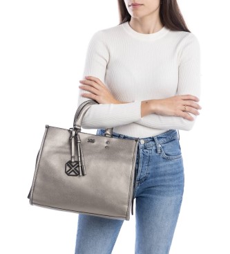 Xti Handbag 184361 grey