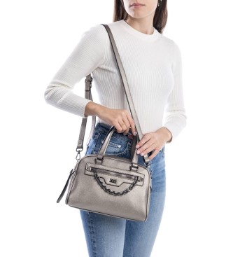 Xti Handbag 184362 grey