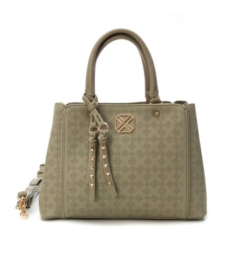 Xti Saco de mo 184372 verde