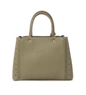 Xti Saco de mo 184372 verde
