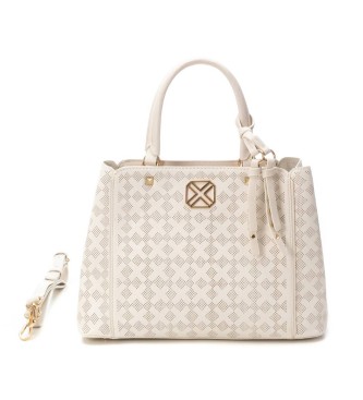 Xti Saco de mo 184372 branco-escuro