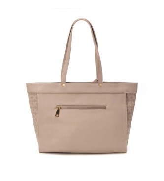 Xti Hndtaske 184373 taupe