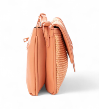 Xti Handbag 184381 coral