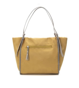 Xti Borsa 184385 giallo beige