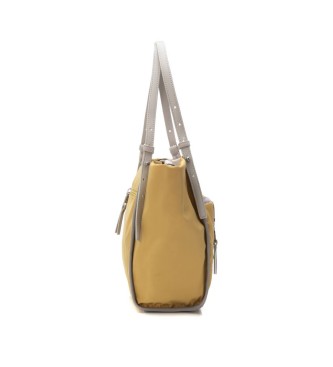 Xti Hndtaske 184385 gul beige