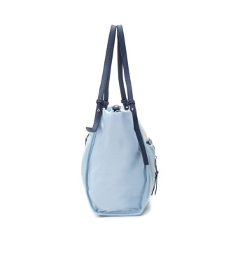 Xti Sac  main 184385 bleu