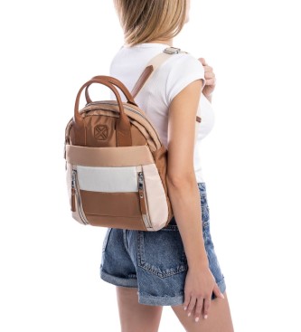 Xti Rucksack 184386 beige