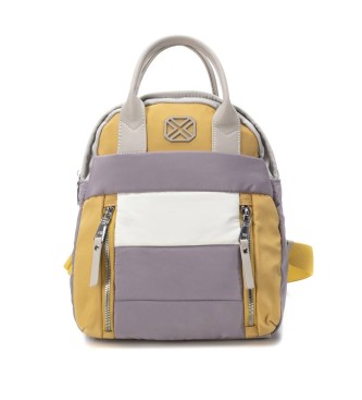 Xti Backpack 184386 yellow