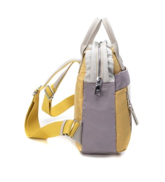 Xti Backpack 184386 yellow