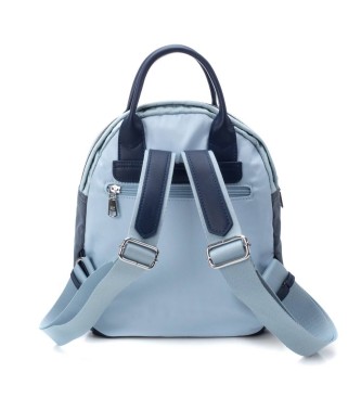 Xti Backpack 184386 blue