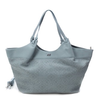 Xti Sac  main 184391 bleu