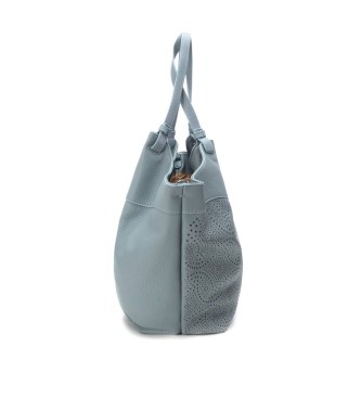 Xti Sac  main 184391 bleu