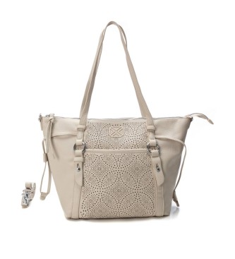 Xti Bolso 184393 beige