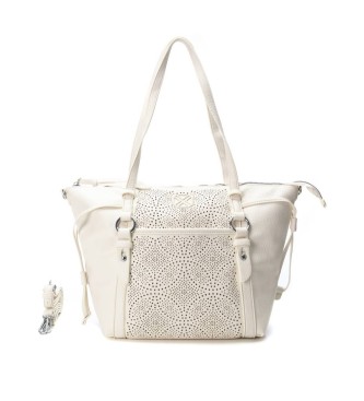 Xti Bolso 184393 blanco roto