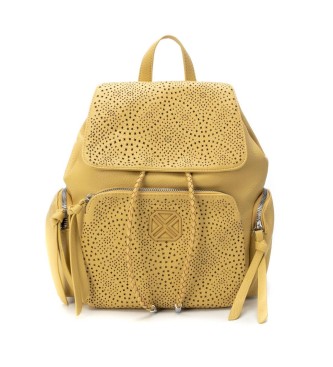 Xti Backpack 184395 yellow