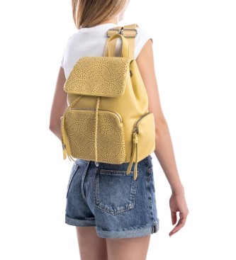 Xti Backpack 184395 yellow